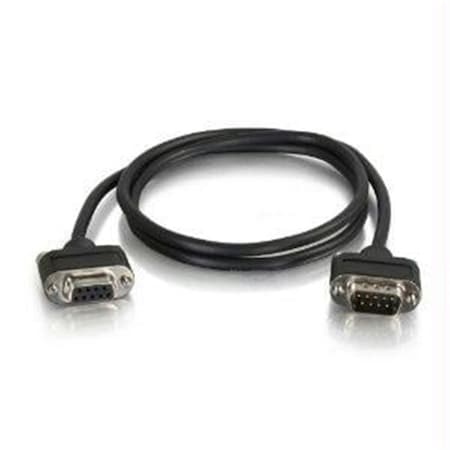 Cb Distributing 15ft Cmg-rated Db9 Low Profile Null Modem M-f - ST131789